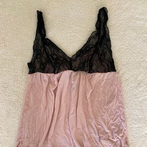 Adore me tank top size small